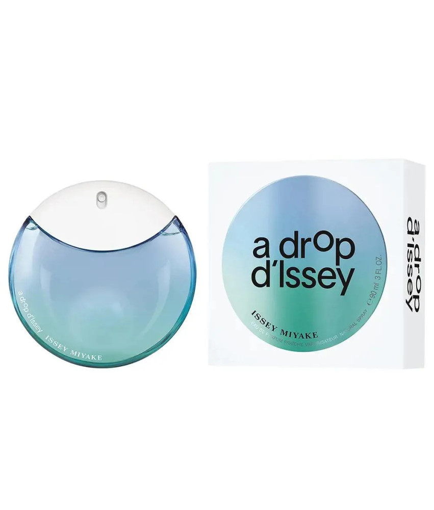 Parfum Issey Miyake A Drop D'issey Fraiche 90ml