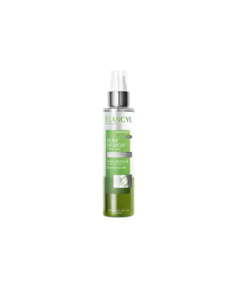 Huile anti-cellulite Elancyl Slim Design 2 en 1 150ml