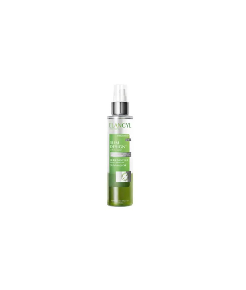 Huile anti-cellulite Elancyl Slim Design 2 en 1 150ml