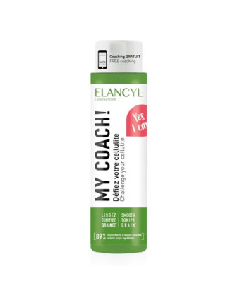 Elancyl My Coach! Anti-Cellulite 200ml: Bye cellulite!