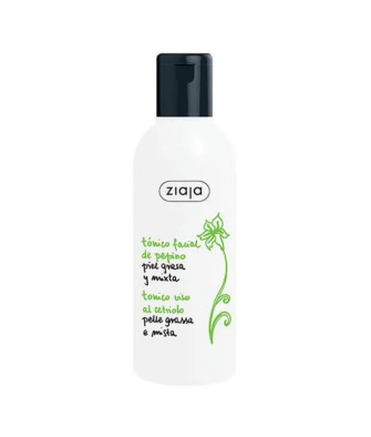 Tonique facial rafraîchissant au concombre 200ml