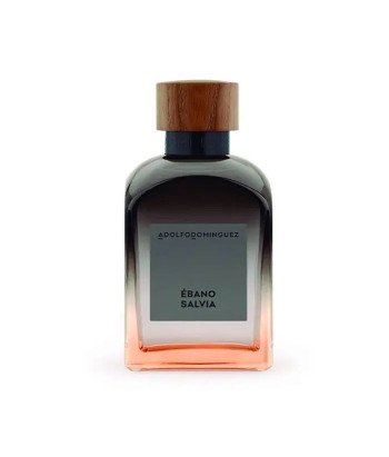 Parfum Ébano Salvia 120ml Cantu - Sensation boisée et élégante