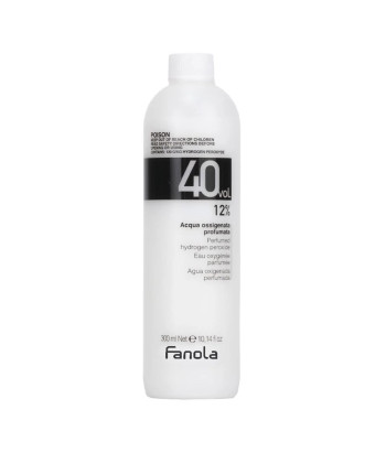 Fanola Poison 40vol 12 - Traitement oxygéné 300ml