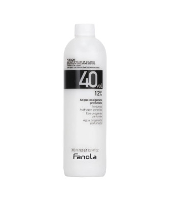 Fanola Poison 40vol 12 - Traitement oxygéné 300ml