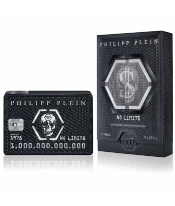Eau de Parfum Philipp Plein No Limits 90ml : Sensation Intense