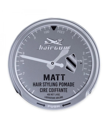 Pommade coiffante Hairgum Matt 40g