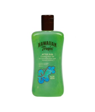 Apaisant gel aloé vera Hawaiian Tropic 200ml