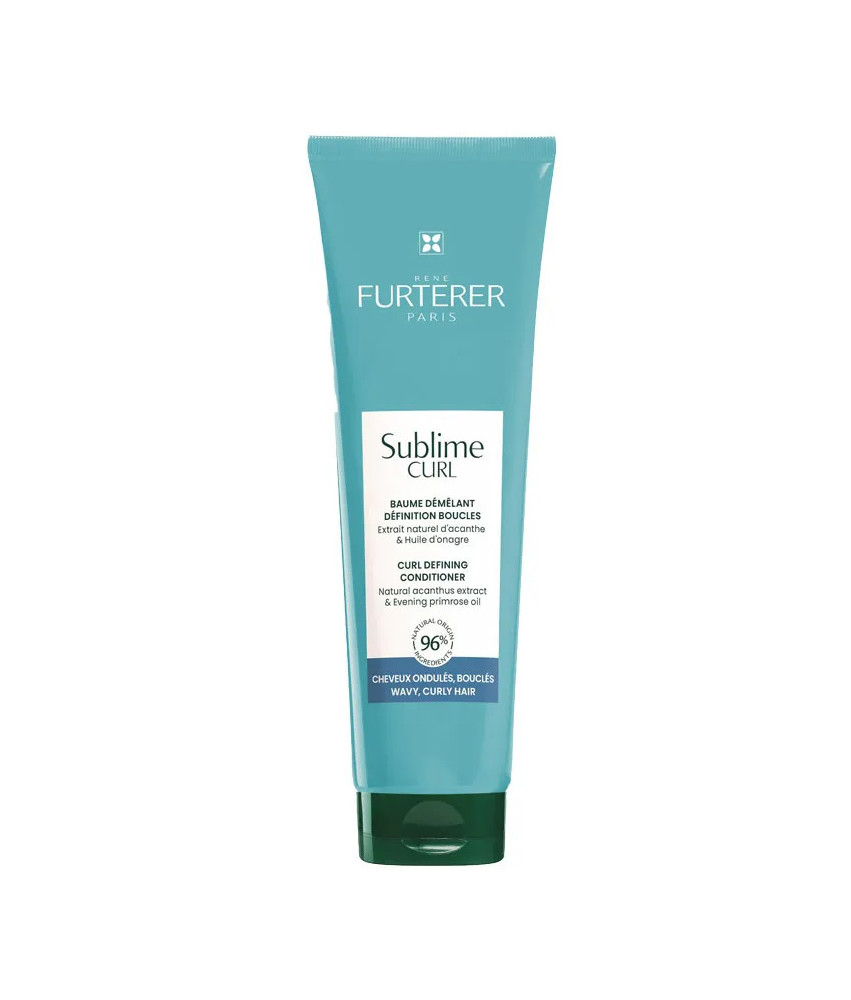 Baume Sublime Boucles 150ml pour des boucles parfaites