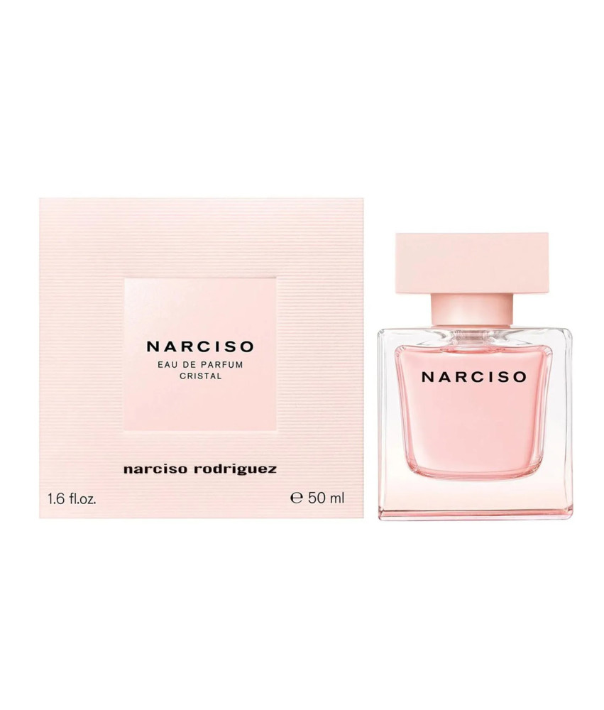 Parfum Narciso Rodriguez Narciso Eau De Cristal 50ml Spray