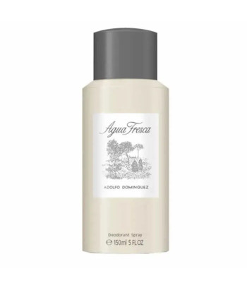 Déodorant en spray Adolfo Dominguez Agua Fresca 200ml