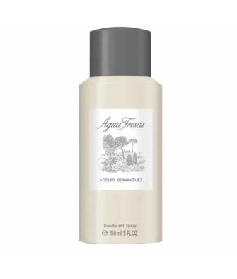 Déodorant en spray Adolfo Dominguez Agua Fresca 200ml