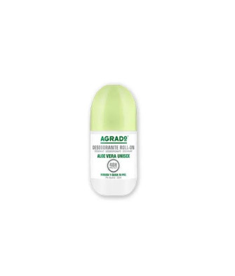 Agrado Roll On Aloe Vera 50 - Fraîcheur naturelle