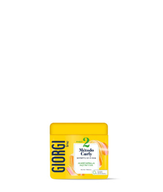 Masque pour boucles Giorgi Line 350ml