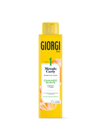 Giorgi Line Curly Gel Definidor 250ml: Définissez vos boucles!
