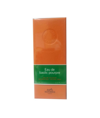 Parfum Hermès Eau De Basilique Pourpre 100ml