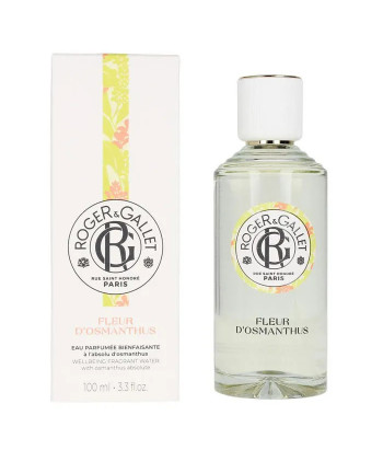 Parfum Fleur D'Osmanthus 100ml - Fraîcheur Envoûtante