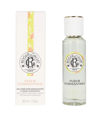 Eau Fraîche Fleur D'Osmanthus Roger & Gallet 30ml