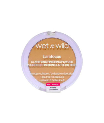 Poudre Wnw Fini Matifiant Wet N Wild