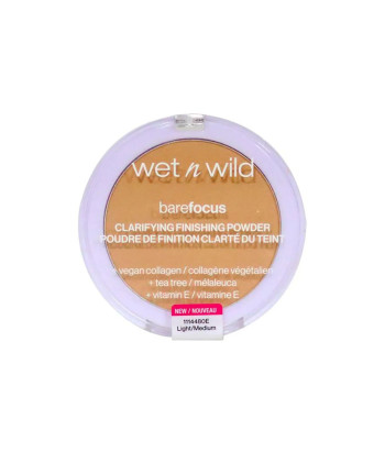 Poudre Wnw Fini Matifiant Wet N Wild