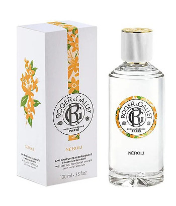 Parfum Roger&Gallet Néroli 100ml pour une Hygiène Corporelle Rafraîchissante