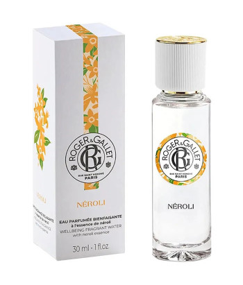 Parfum Roger&Gallet Néroli 30ml pour une Fraîcheur Bienfaisante
