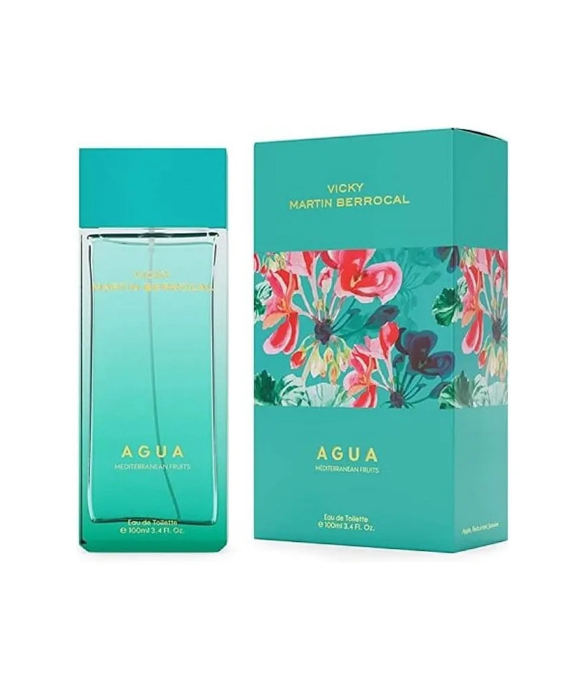 Parfum Vicky Martin Berrocal Agua 100ml