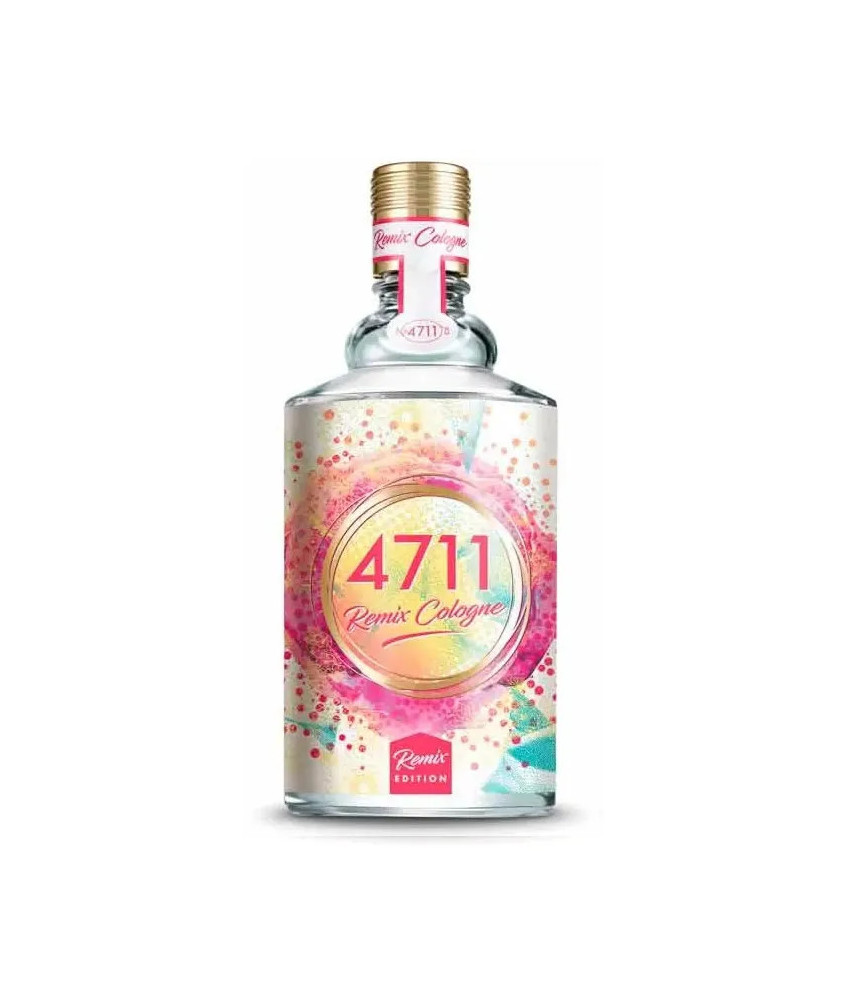 Parfum 4711 Remix Cologne Neroli 100ml - Fraîcheur en Vaporisateur