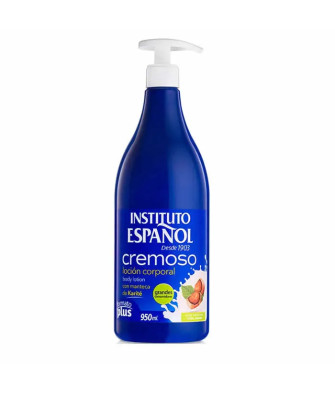 Lotion Corporelle Shea Butter 950ml - Instituto Español