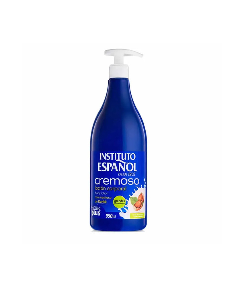 Lotion Corporelle Shea Butter 950ml - Instituto Español