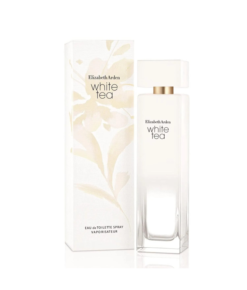 Parfum Elizabeth Arden White Tea 100ml - Fraîcheur et élégance
