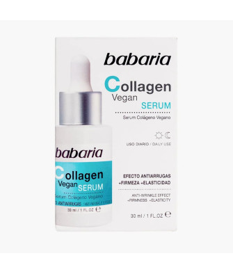 Sérum Babaria Collagène Vegan 30ml