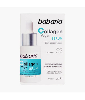 Sérum Babaria Collagène Vegan 30ml