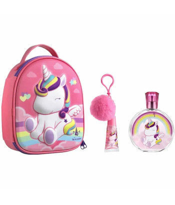Coffret 3 produits Cartoon Eau My Unicorn