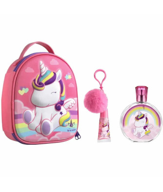 Coffret 3 produits Cartoon Eau My Unicorn