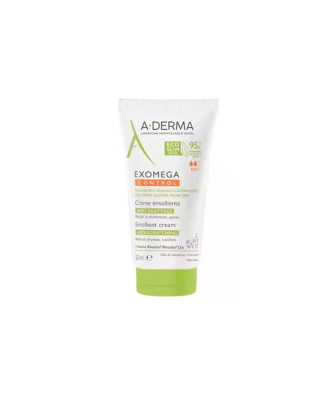 Crème Émolliente Anti-Rayures A-Derma Exomega 50ml