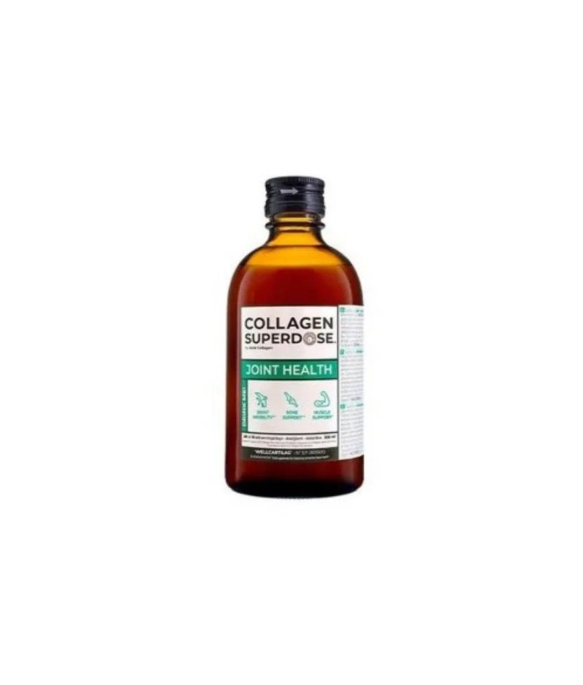 Booster votre santé avec Gold Collagen Join Healt 300ml
