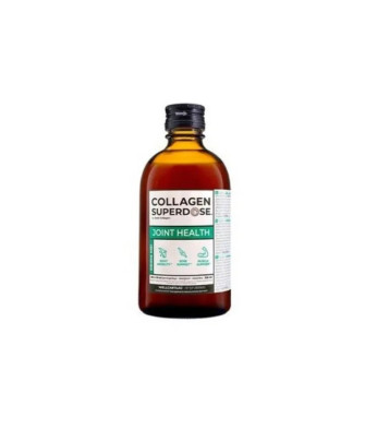Booster votre santé avec Gold Collagen Join Healt 300ml