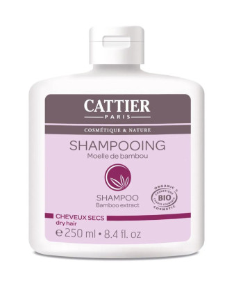 Cattier Paris: Shampoing Cheveux Secs 250ml