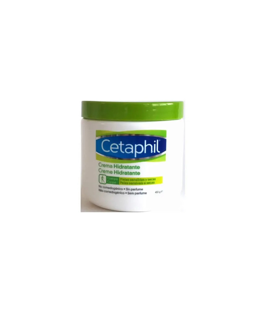 Hydratez en profondeur avec Cetaphil Crème 453g
