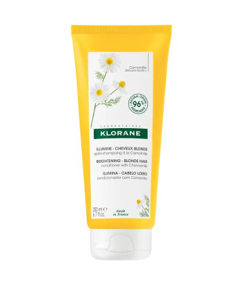 Baume Camomille Klorane 200ml - Couleur Sublimée