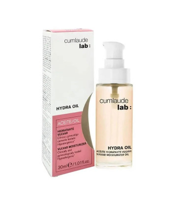 Huile hydratante intime 30ml - Hydra Oil