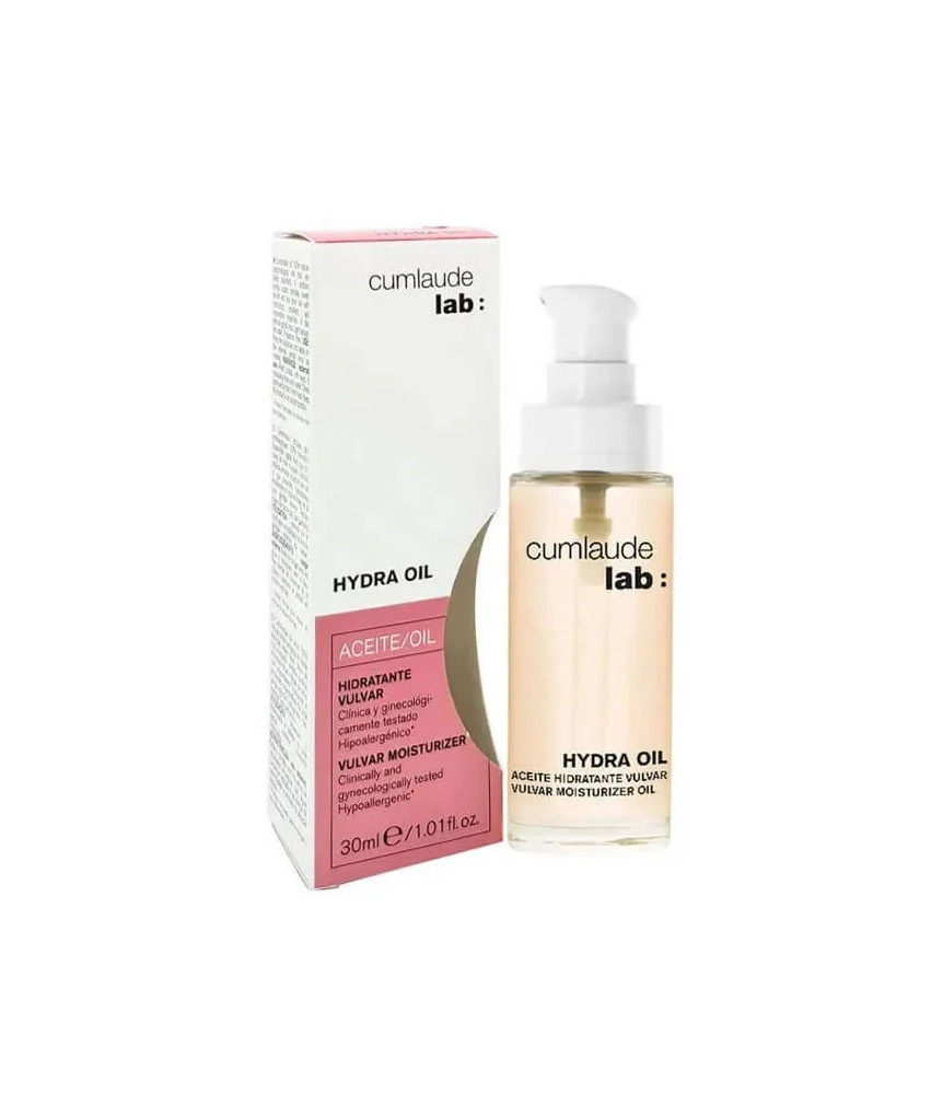 Huile hydratante intime 30ml - Hydra Oil