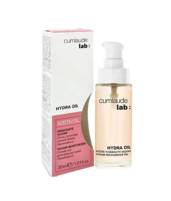 Huile hydratante intime 30ml - Hydra Oil