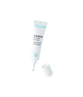 Gel contour des yeux Talika Eye Detox 10ml