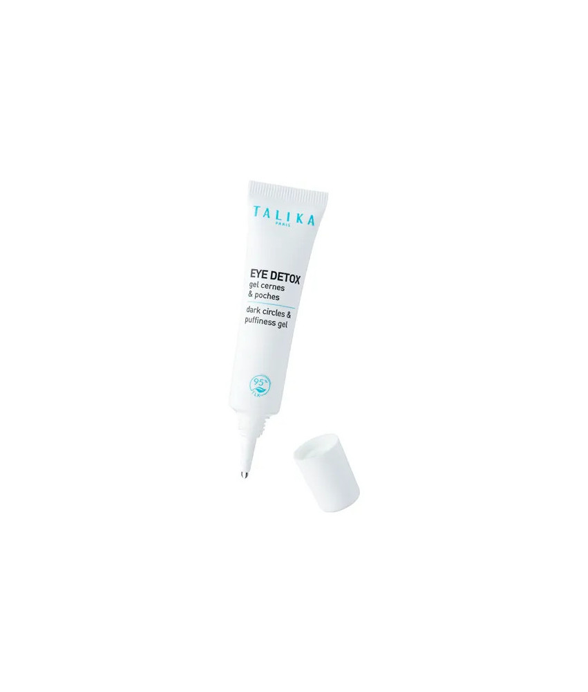 Gel contour des yeux Talika Eye Detox 10ml