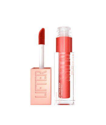 Brillance éclatante: Gloss à lèvres Maybelline Hyaluron Bronz