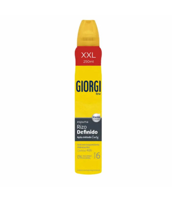 Mousse Définissante Boucles Giorgi Line 250ml