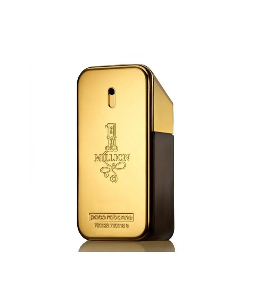 Parfum Paco Rabanne 1 Million 50ml: Touche de luxe en vaporisateur