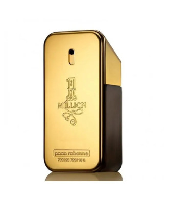 Parfum Paco Rabanne 1 Million 50ml: Touche de luxe en vaporisateur
