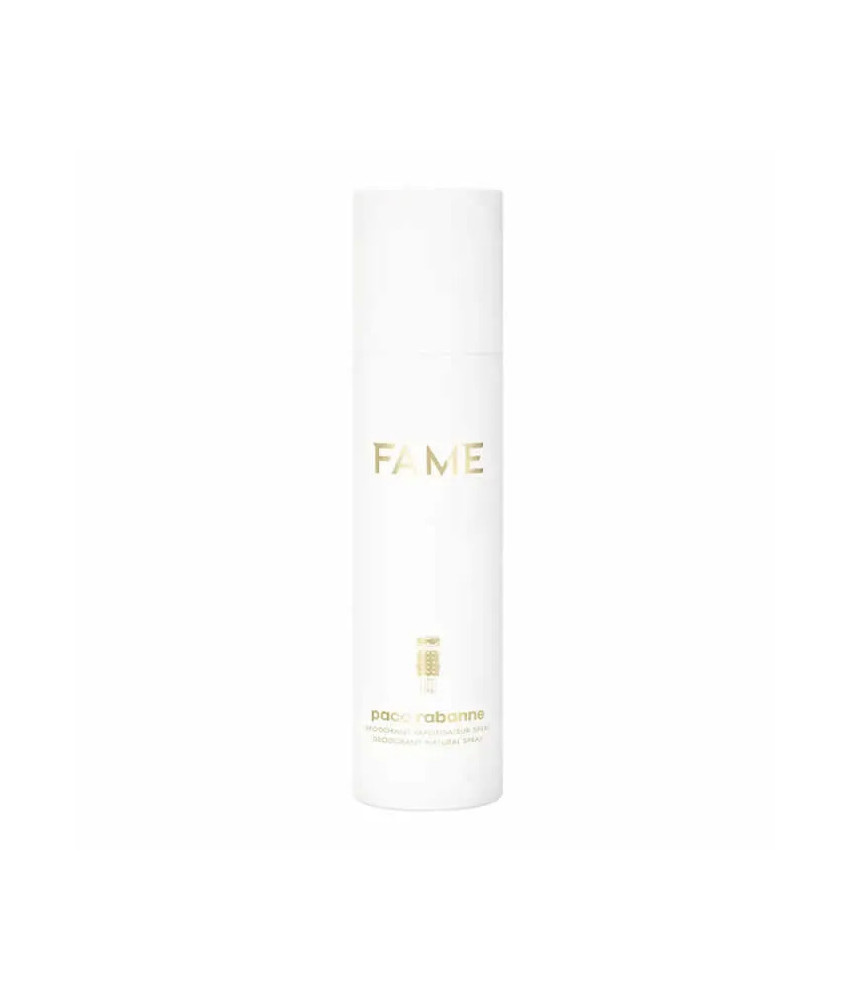 Déodorant en Spray Paco Rabanne Fame 150ml
